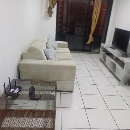 Apto Mobiliado Por Temporada