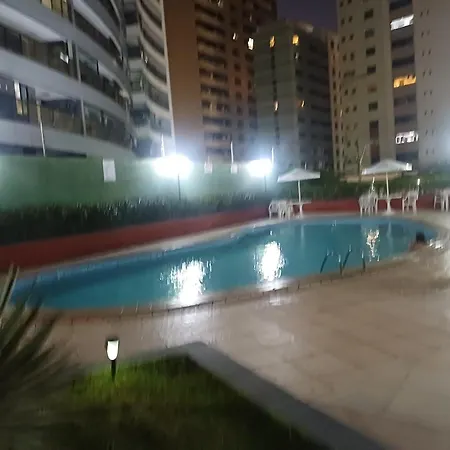 Apto Mobiliado Por Temporada Apartamento
