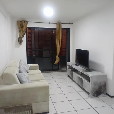 Apartamento Apto Mobiliado Por Temporada *